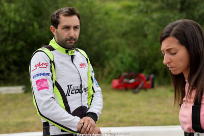 05-07/06/2026 : IAME Series France Round 2 à Aigues-Vives (Photos Stéphane Agnus) 2026 — karting