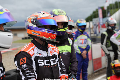 05-07/06/2026 : IAME Series France Round 2 à Aigues-Vives (Photos Stéphane Agnus) 2026 — karting