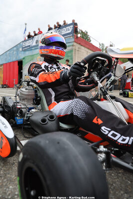 05-07/06/2026 : IAME Series France Round 2 à Aigues-Vives (Photos Stéphane Agnus) 2026 — karting