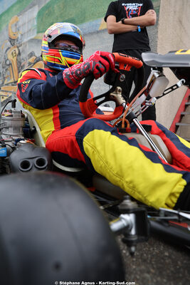 05-07/06/2026 : IAME Series France Round 2 à Aigues-Vives (Photos Stéphane Agnus) 2026 — karting