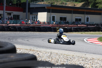 Sénior — 05-07/06/2026 : IAME Series France Round 2 à Aigues-Vives (Photos Stéphane Agnus) 2026 — karting