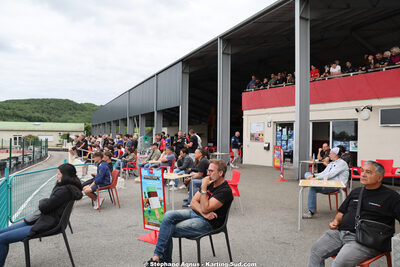 05-07/06/2026 : IAME Series France Round 2 à Aigues-Vives (Photos Stéphane Agnus) 2026 — karting