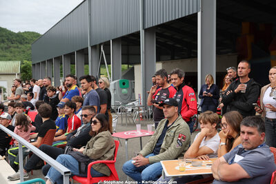 05-07/06/2026 : IAME Series France Round 2 à Aigues-Vives (Photos Stéphane Agnus) 2026 — karting