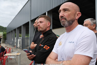 05-07/06/2026 : IAME Series France Round 2 à Aigues-Vives (Photos Stéphane Agnus) 2026 — karting