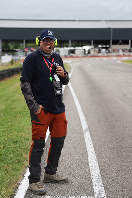 05-07/06/2026 : IAME Series France Round 2 à Aigues-Vives (Photos Stéphane Agnus) 2026 — karting