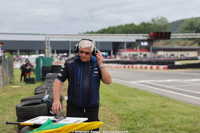 05-07/06/2026 : IAME Series France Round 2 à Aigues-Vives (Photos Stéphane Agnus) 2026 — karting