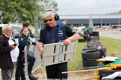 05-07/06/2026 : IAME Series France Round 2 à Aigues-Vives (Photos Stéphane Agnus) 2026 — karting