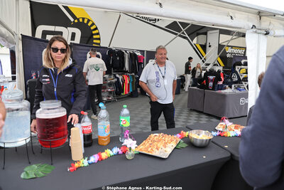 05-07/06/2026 : IAME Series France Round 2 à Aigues-Vives (Photos Stéphane Agnus) 2026 — karting