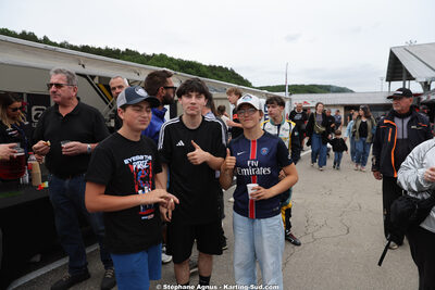 05-07/06/2026 : IAME Series France Round 2 à Aigues-Vives (Photos Stéphane Agnus) 2026 — karting