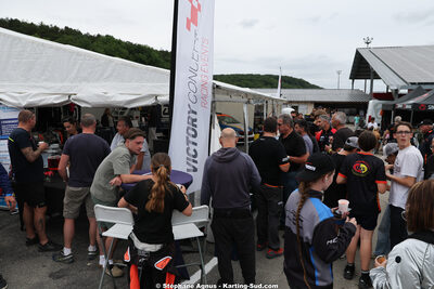 05-07/06/2026 : IAME Series France Round 2 à Aigues-Vives (Photos Stéphane Agnus) 2026 — karting