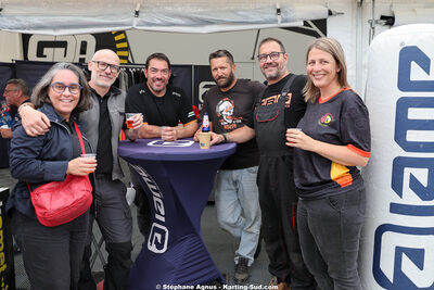 05-07/06/2026 : IAME Series France Round 2 à Aigues-Vives (Photos Stéphane Agnus) 2026 — karting