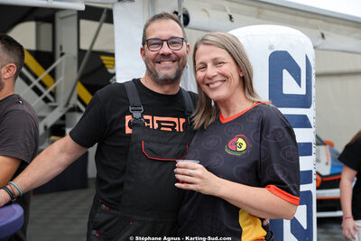 05-07/06/2026 : IAME Series France Round 2 à Aigues-Vives (Photos Stéphane Agnus) 2026 — karting