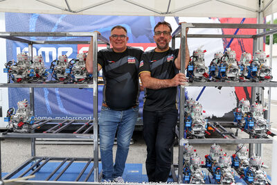 05-07/06/2026 : IAME Series France Round 2 à Aigues-Vives (Photos Stéphane Agnus) 2026 — karting