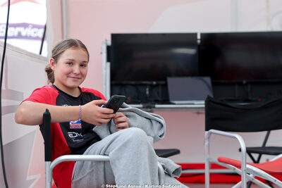 05-07/06/2026 : IAME Series France Round 2 à Aigues-Vives (Photos Stéphane Agnus) 2026 — karting