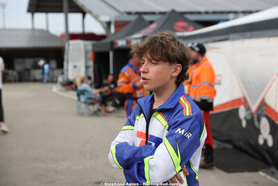 05-07/06/2026 : IAME Series France Round 2 à Aigues-Vives (Photos Stéphane Agnus) 2026 — karting