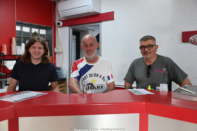 05-07/06/2026 : IAME Series France Round 2 à Aigues-Vives (Photos Stéphane Agnus) 2026 — karting