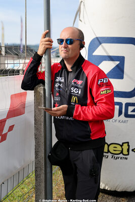 05-07/06/2026 : IAME Series France Round 2 à Aigues-Vives (Photos Stéphane Agnus) 2026 — karting