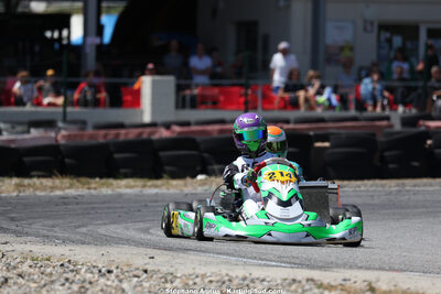 Sénior — 05-07/06/2026 : IAME Series France Round 2 à Aigues-Vives (Photos Stéphane Agnus) 2026 — karting