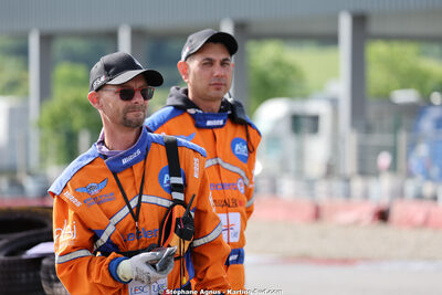 05-07/06/2026 : IAME Series France Round 2 à Aigues-Vives (Photos Stéphane Agnus) 2026 — karting