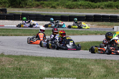 Mini 60 — 05-07/06/2026 : IAME Series France Round 2 à Aigues-Vives (Photos Stéphane Agnus) 2026 — karting