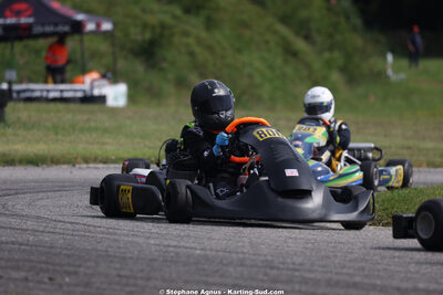 05-07/06/2026 : IAME Series France Round 2 à Aigues-Vives (Photos Stéphane Agnus) 2026 — karting