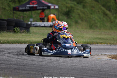 05-07/06/2026 : IAME Series France Round 2 à Aigues-Vives (Photos Stéphane Agnus) 2026 — karting