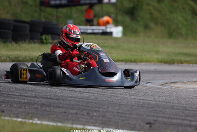 05-07/06/2026 : IAME Series France Round 2 à Aigues-Vives (Photos Stéphane Agnus) 2026 — karting