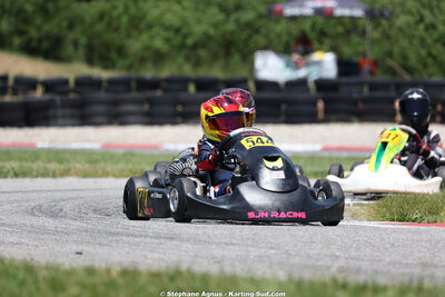 Mini 60 — 05-07/06/2026 : IAME Series France Round 2 à Aigues-Vives (Photos Stéphane Agnus) 2026 — karting