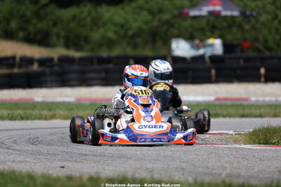 Mini 60 — 05-07/06/2026 : IAME Series France Round 2 à Aigues-Vives (Photos Stéphane Agnus) 2026 — karting