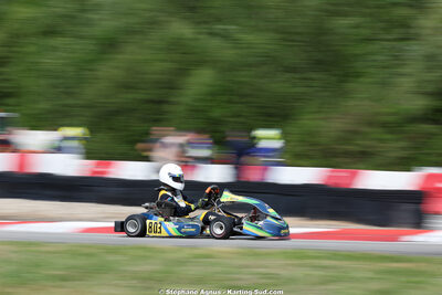 05-07/06/2026 : IAME Series France Round 2 à Aigues-Vives (Photos Stéphane Agnus) 2026 — karting