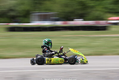 Mini 60 — 05-07/06/2026 : IAME Series France Round 2 à Aigues-Vives (Photos Stéphane Agnus) 2026 — karting
