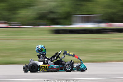 Mini 60 — 05-07/06/2026 : IAME Series France Round 2 à Aigues-Vives (Photos Stéphane Agnus) 2026 — karting