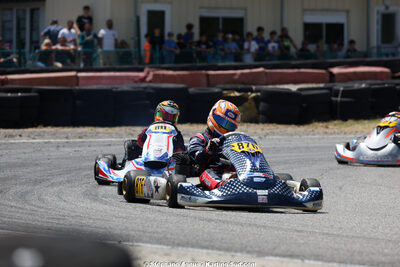 05-07/06/2026 : IAME Series France Round 2 à Aigues-Vives (Photos Stéphane Agnus) 2026 — karting
