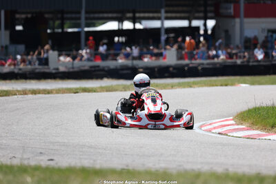 05-07/06/2026 : IAME Series France Round 2 à Aigues-Vives (Photos Stéphane Agnus) 2026 — karting