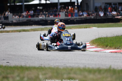 05-07/06/2026 : IAME Series France Round 2 à Aigues-Vives (Photos Stéphane Agnus) 2026 — karting