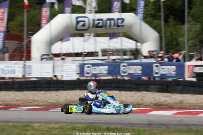 05-07/06/2026 : IAME Series France Round 2 à Aigues-Vives (Photos Stéphane Agnus) 2026 — karting