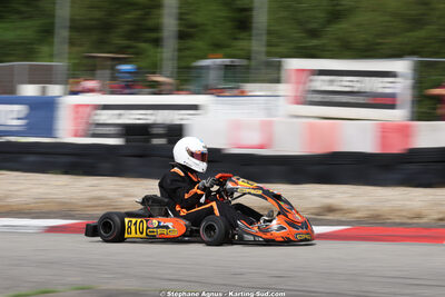 05-07/06/2026 : IAME Series France Round 2 à Aigues-Vives (Photos Stéphane Agnus) 2026 — karting