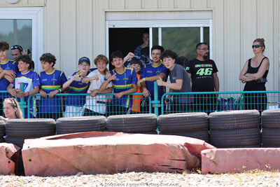 05-07/06/2026 : IAME Series France Round 2 à Aigues-Vives (Photos Stéphane Agnus) 2026 — karting