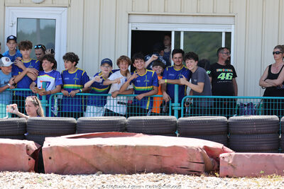 05-07/06/2026 : IAME Series France Round 2 à Aigues-Vives (Photos Stéphane Agnus) 2026 — karting