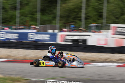 05-07/06/2026 : IAME Series France Round 2 à Aigues-Vives (Photos Stéphane Agnus) 2026 — karting
