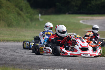 05-07/06/2026 : IAME Series France Round 2 à Aigues-Vives (Photos Stéphane Agnus) 2026 — karting