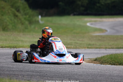 05-07/06/2026 : IAME Series France Round 2 à Aigues-Vives (Photos Stéphane Agnus) 2026 — karting