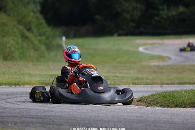05-07/06/2026 : IAME Series France Round 2 à Aigues-Vives (Photos Stéphane Agnus) 2026 — karting