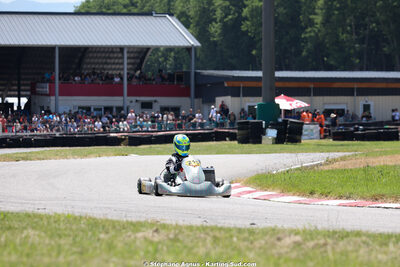 Sénior — 05-07/06/2026 : IAME Series France Round 2 à Aigues-Vives (Photos Stéphane Agnus) 2026 — karting