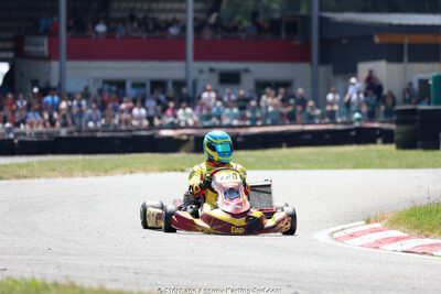 Sénior — 05-07/06/2026 : IAME Series France Round 2 à Aigues-Vives (Photos Stéphane Agnus) 2026 — karting