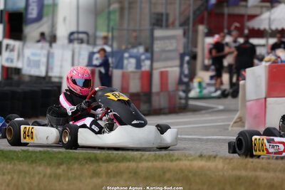 05-07/06/2026 : IAME Series France Round 2 à Aigues-Vives (Photos Stéphane Agnus) 2026 — karting
