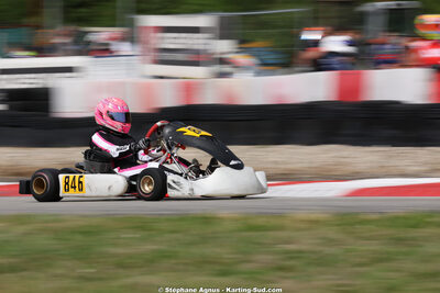 05-07/06/2026 : IAME Series France Round 2 à Aigues-Vives (Photos Stéphane Agnus) 2026 — karting