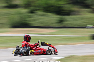 Sénior — 05-07/06/2026 : IAME Series France Round 2 à Aigues-Vives (Photos Stéphane Agnus) 2026 — karting