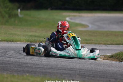 05-07/06/2026 : IAME Series France Round 2 à Aigues-Vives (Photos Stéphane Agnus) 2026 — karting