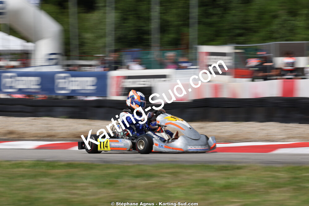 05-07/06/2026 : IAME Series France Round 2 à Aigues-Vives (Photos Stéphane Agnus) 2026 — karting